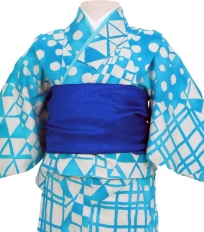 和服示例图