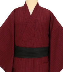和服示例图