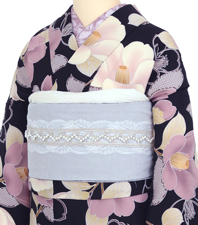 和服与完美穿搭例子