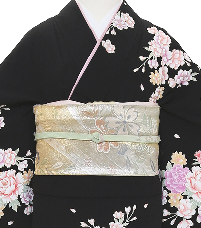 和服示例图