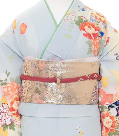 和服示例图