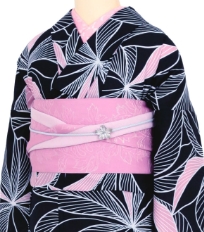 Examples of rental kimono
