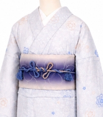 Examples of rental kimono