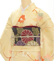 和服示例圖
