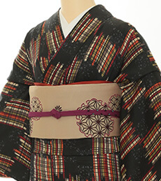 和服示例圖