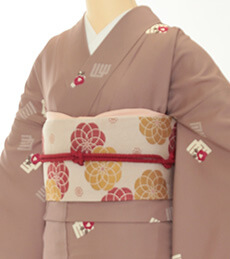 和服示例圖