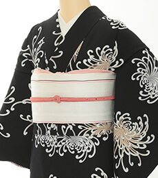 和服示例圖