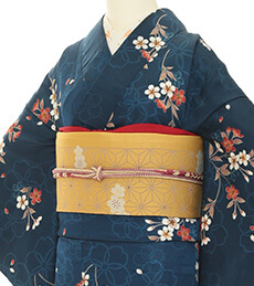 和服示例圖